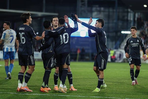 Испания кубоги. "Реал Мадрид" Мбаппенинг саъй-ҳаракатлари эвазига ишончли тарзда ғалабага эришди 