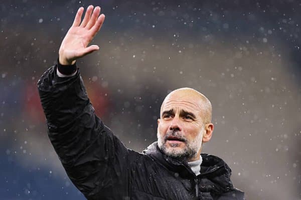 Гвардиола даврида янги рекорд: "Манчестер Сити" миллий кубокларда 13-маротаба ярим финалда