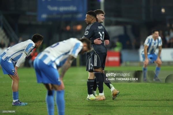 Хорхе Цестеро: "Орзуим амалга ошди"