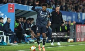 Родриго: "Реал" либосида ўйнаб, орзуларимни рўёбга чиқаряпман"