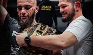 PFL Гран-приси ғолиби бир йилга мусобақалардан четлатилди