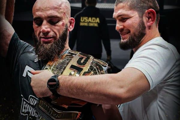 PFL Гран-приси ғолиби бир йилга мусобақалардан четлатилди