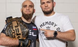 PFL ўз чемпионини камардан маҳрум этди