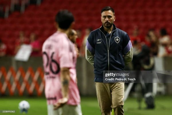 Анчелотти истеъфога чиқарилди