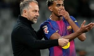 “Барса” ички бозордан энг хотиржам ўйинчини топди