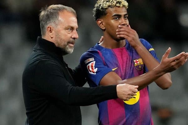 “Барса” ички бозордан энг хотиржам ўйинчини топди