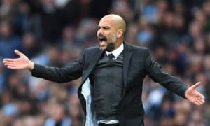 Гвардиоланинг энг хунук одати ошкор бўлди