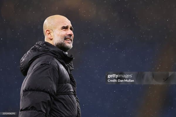 Гвардиола "Манчестер Сити"ни тарк этиши мумкин