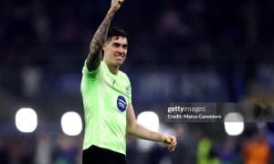 "Интер" юлдузи "Барселона"га ўтиши ҳақидаги миш-мишларга муносабат билдирди