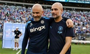 Гвардиола "Манчестер Сити"дан кетса, унинг ўрнини ким эгаллайди?