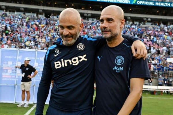 Гвардиола "Манчестер Сити"дан кетса, унинг ўрнини ким эгаллайди?