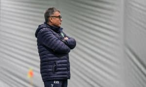 Равшан Ҳайдаров: "Иккинчи таймда тажриба ўз сўзини айтди"