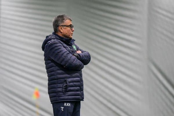 Равшан Ҳайдаров: "Иккинчи таймда тажриба ўз сўзини айтди"