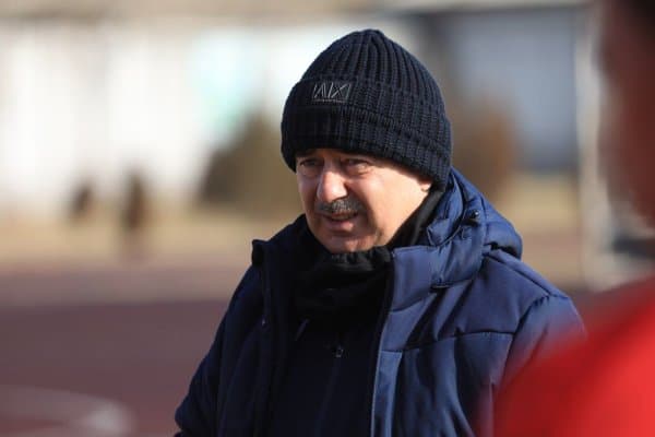 Самвел Бабаян: "Керакли натижага эришиш учун максимал даражада ҳаракат қиламиз"