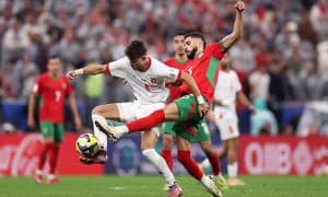 Араб кубоги. Марокаш қўшимча бўлимларда Иорданияни мағлуб этиб, чемпионликка эришди 