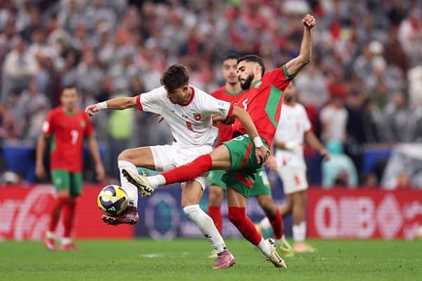 Араб кубоги. Марокаш қўшимча бўлимларда Иорданияни мағлуб этиб, чемпионликка эришди 