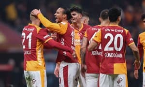 Туркия кубоги. "Истанбул Башакшеҳир" минимал ҳисобда "Галатасарай"га имкониятни бой бериб қўйди 