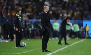 Аллегри "Наполи"дан учралган мағлубиятнинг асосий сабаблари ҳақида гапирди