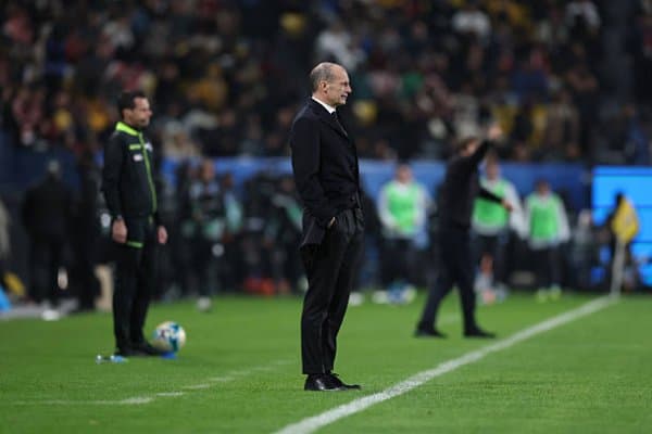 Аллегри "Наполи"дан учралган мағлубиятнинг асосий сабаблари ҳақида гапирди