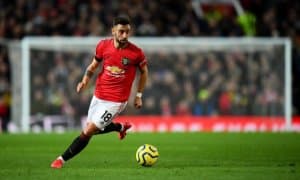 Бруну Фернандешга нарх белгиланди. Харидор суперклуб