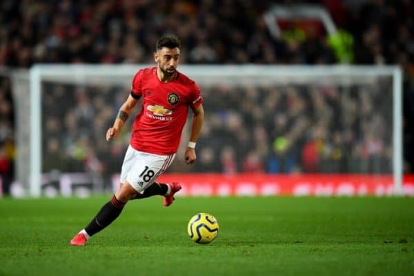 Бруну Фернандешга нарх белгиланди. Харидор суперклуб