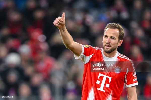 Харри Кейн: "Ҳаётимнинг энг яхши давридаман!"