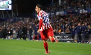 "Рома" қишда ҳужум чизиғини кучайтирмоқчи. Асосий номзод "Атлетико" ҳужумчиси