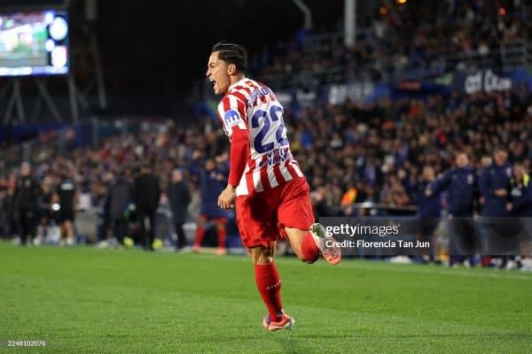 "Рома" қишда ҳужум чизиғини кучайтирмоқчи. Асосий номзод "Атлетико" ҳужумчиси