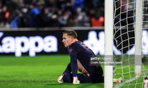 Тер Штеген "Барса"да қолади