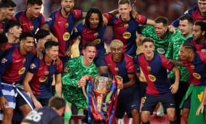 "Барселона" сардори фаолиятини АПЛ грандида давом эттириши мумкин