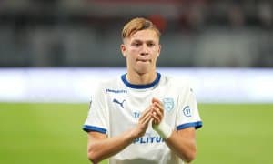 "Манчестер Сити" Франция чемпионатидан янги ҳужумчи топди