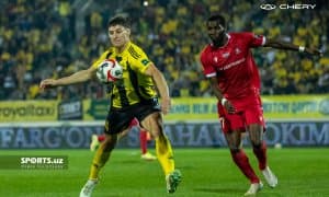 Боян Цигер: "Шартномани узайтирдим"