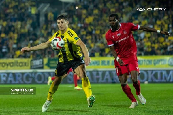 Боян Цигер: "Шартномани узайтирдим"