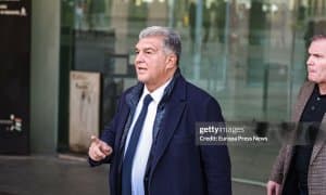 "Барселона" президенти "Реал Мадрид ТВ"ни кескин қоралади