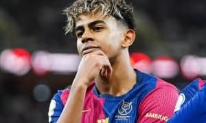 “Манчестер Сити” Ямални олиши мумкин бўлган икки клубдан бири экан