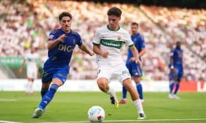 Испанияда зўр футболчи пайдо бўлди