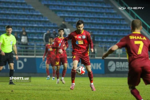 "Насаф" ярим ҳимоячиси билан шартномани узайтирди