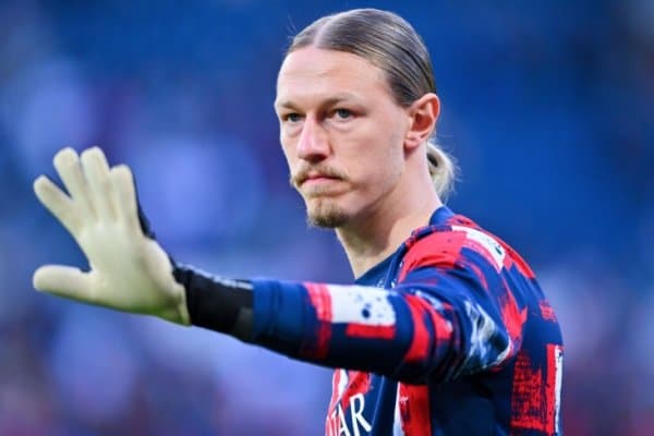 ПСЖ дарвозабони узоқ муддатга сафдан чиқди