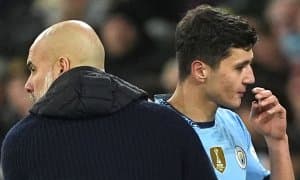 Гвардиола Ҳусановни танқид қилган мураббийни “разбор”га чақирди