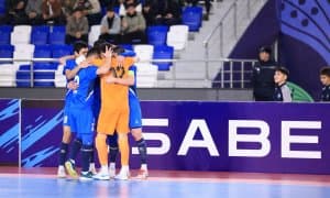 Ўзбекистон футзал терма жамоаси Россия устидан супер камбек амалга оширди 