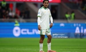 "Рома" футболчиси Аргентинада тўп тепиши мумкин