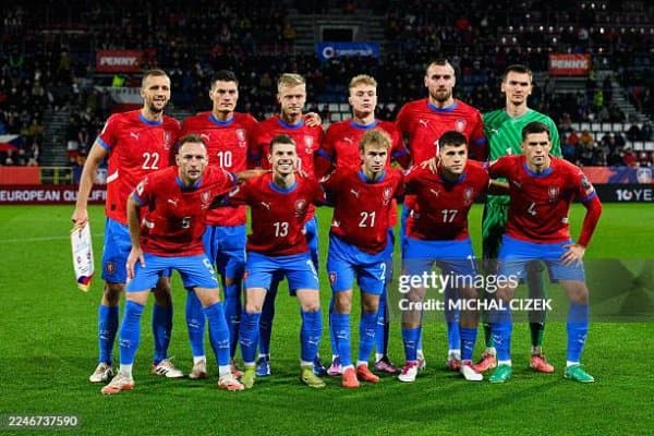 Чехия терма жамоасига янги бош мураббий тайинлади