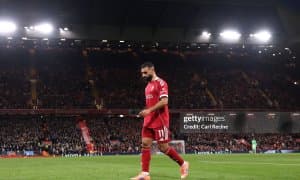 "Ливерпуль" Салоҳга ўринбосар топди