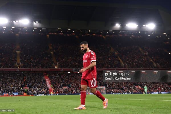 "Ливерпуль" Салоҳга ўринбосар топди