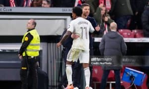 Хаби Алонсо: " Родриго ҳозир яхши спорт формада"