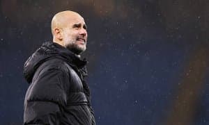 Гвардиола навбатдаги тўқнашувдан аввал жароҳатланган футболчилар ҳақида маълумот берди