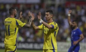 "Ан-Наср" футболчиси Европага қайтишни режалаштирмоқда