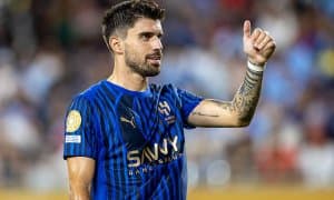 "Манчестер Юнайтед" "Ал-Ҳилол" футболчисини АПЛга қайтармоқчи