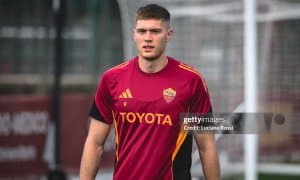 "Рома" қишки трансферлар ойнасида ҳужумни кучайтирмоқчи