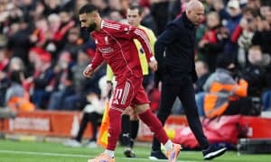 Слот: "Салоҳ Африка миллатлар кубоги ҳақида ўйлаяпти"